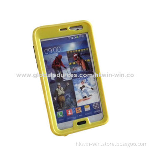 Sports Outdoor Swimming Waterproof Case for Samsung Note 3, Compatible Note 2